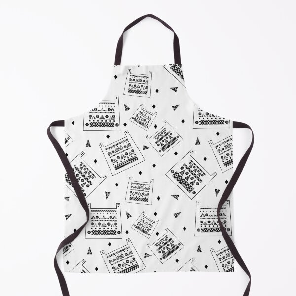 Item preview, Tinos pigeon house geometric pattern designed and sold by LilianGrfld.
