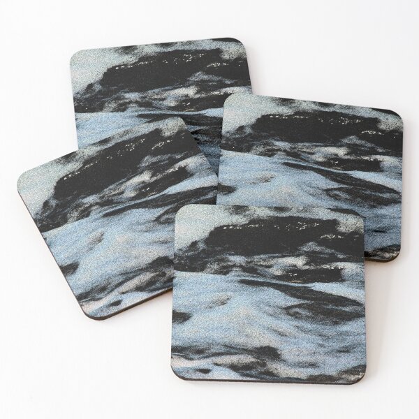 Item preview, Watercolour Bubbling Stream designed and sold by Mrspink16.