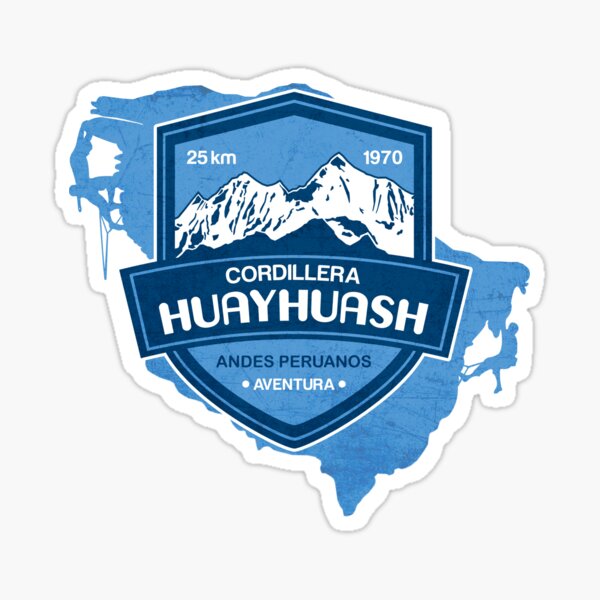 Item preview, Cordillera Huayhuash designed and sold by Mixelatin-Art.