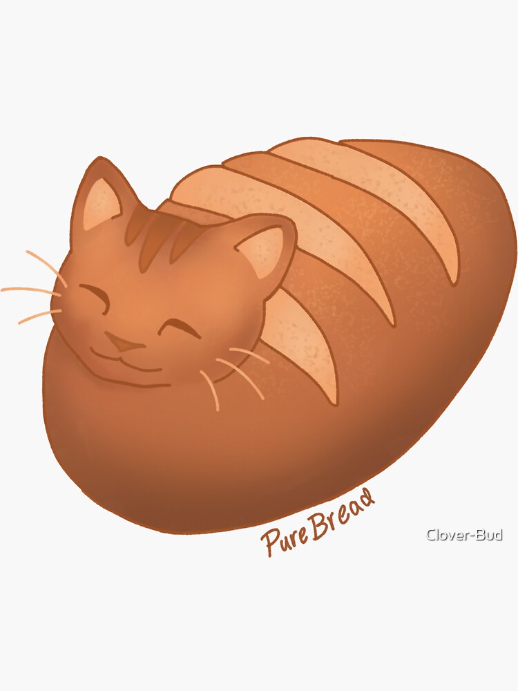 bread kitty