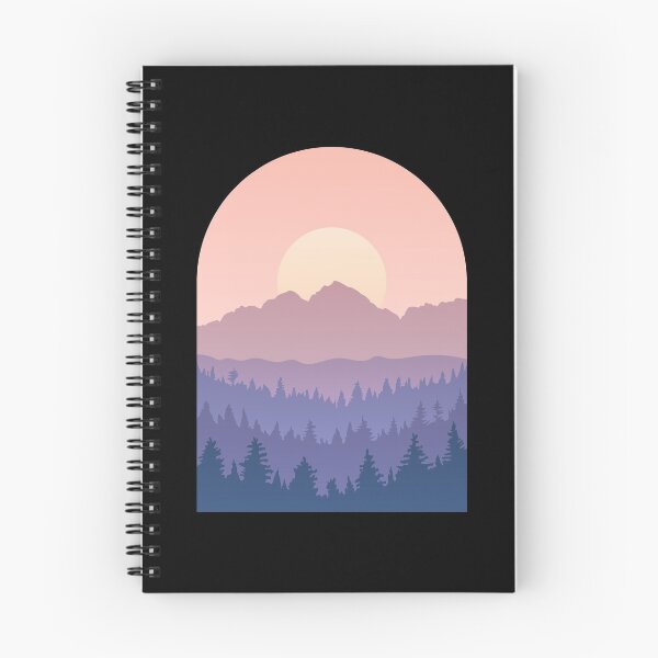 Item preview, Maroon Bells Landscape designed and sold by HalpinDesign.