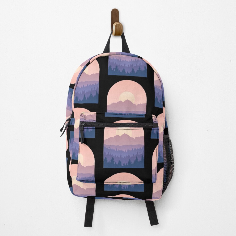 Artikel-Vorschau von Rucksack, designt und verkauft von HalpinDesign.