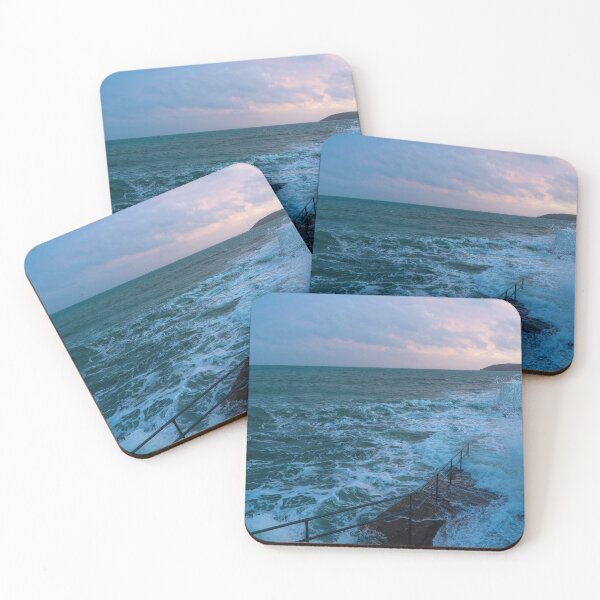 Item preview, Penzance Jubilee Pool Waves  designed and sold by hawkie.