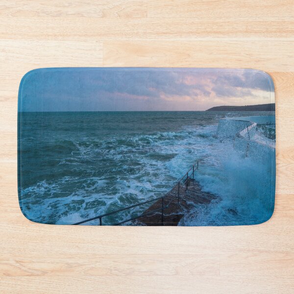 Item preview, Penzance Jubilee Pool Waves  designed and sold by hawkie.