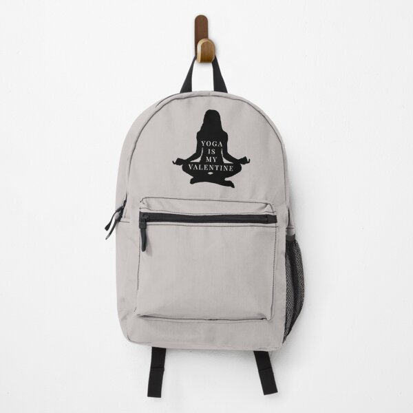 Item preview, yoga is my valentine, YOGA IS MY LIFE, yoga relax designed and sold by Happy  Soul Store.