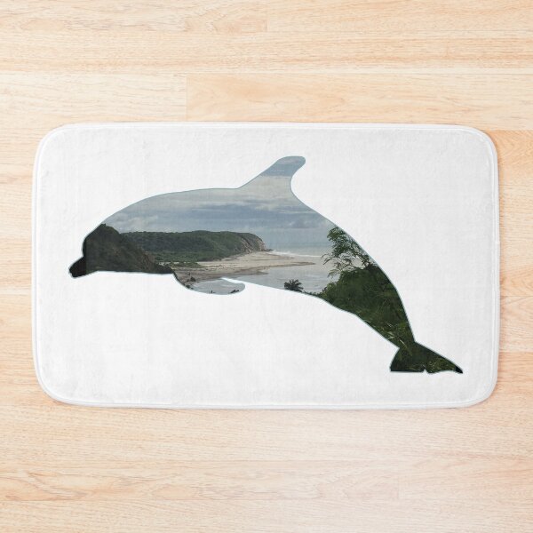 Item preview, Dolphin of Oaxaca designed and sold by janraydesigns.