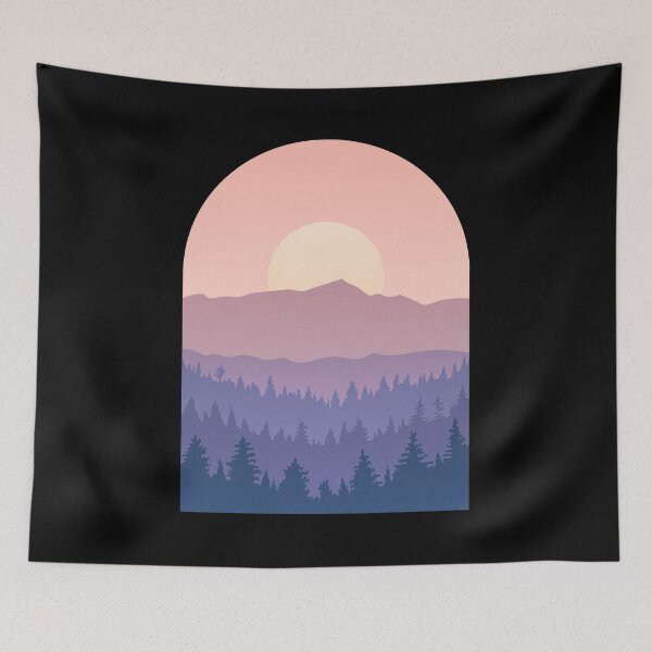 Item preview, Mount Elbert Landscape designed and sold by HalpinDesign.