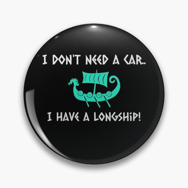 Item preview, Viking Ship - Longship Quote designed and sold by NoelNimmad.