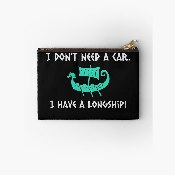 Item preview, Viking Ship - Longship Quote designed and sold by NoelNimmad.