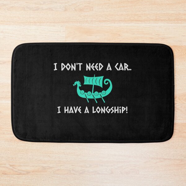 Item preview, Viking Ship - Longship Quote designed and sold by NoelNimmad.