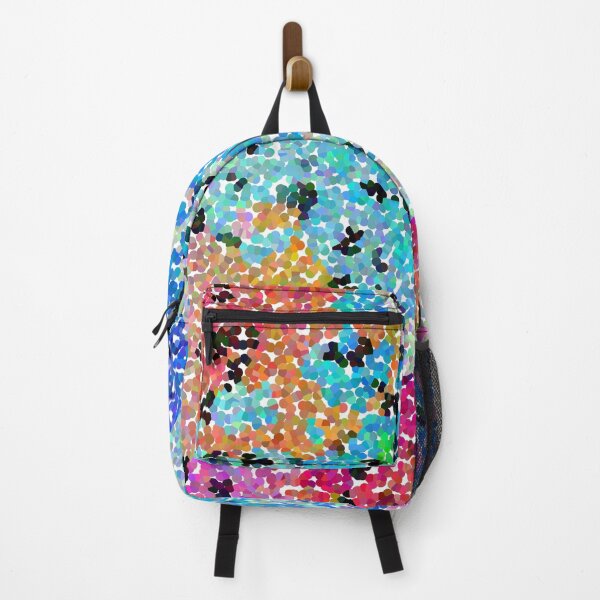 Item preview, Pointilised Mess Absolutely Impossible Pattern designed and sold by LJWDesigns.