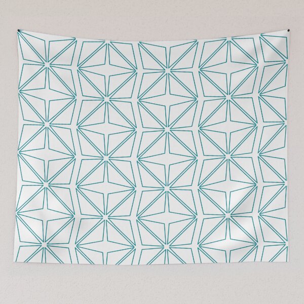 Item preview, Square tile 1 designed and sold by ThomasLipkoArt.