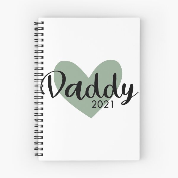 Item preview, Daddy 2021 designed and sold by Christiane Raab.