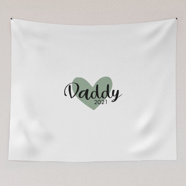 Item preview, Daddy 2021 designed and sold by Christiane Raab.