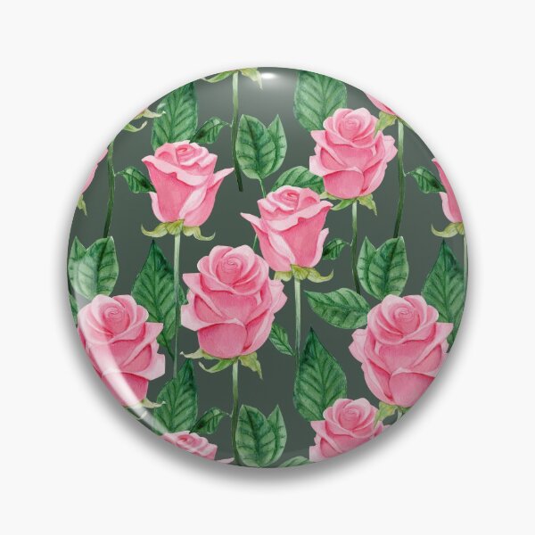 Item preview, Pink roses designed and sold by Loyna.