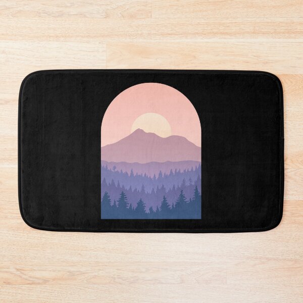 Item preview, Mount Shasta Landscape designed and sold by HalpinDesign.