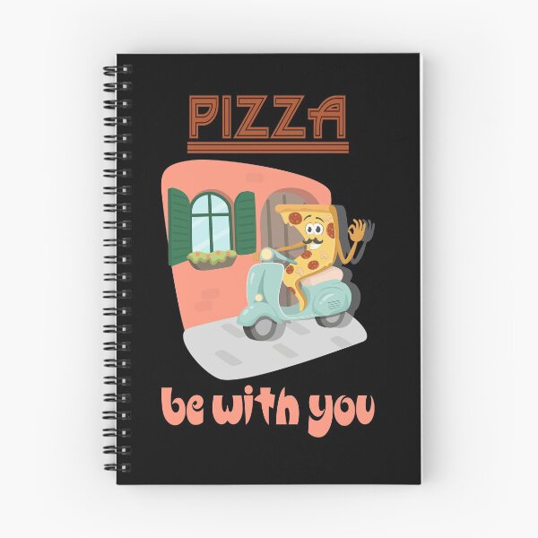 Item preview, Pizza Be With You Design designed and sold by Paula Helit.