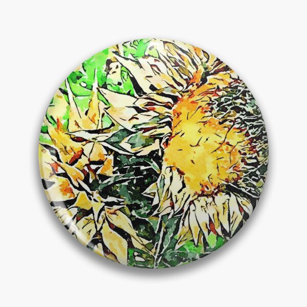 Item preview, Hortus Conclusus: thistles designed and sold by Giuseppe Cocco.