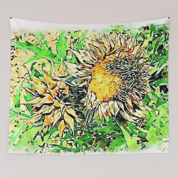 Item preview, Hortus Conclusus: thistles designed and sold by Giuseppe Cocco.