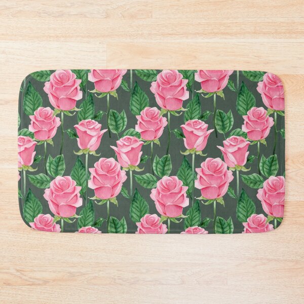 Item preview, Pink roses designed and sold by Loyna.