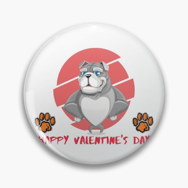 Item preview, el perro es mi san valentin designed and sold by Medboy.