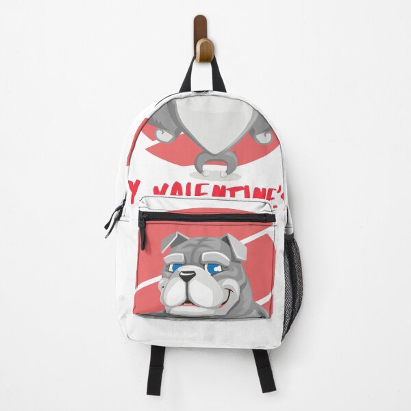Item preview, dog is my valentine designed and sold by Medboy.