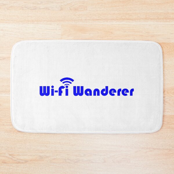 Item preview, Wi-Fi Wanderer designed and sold by Deegital18.