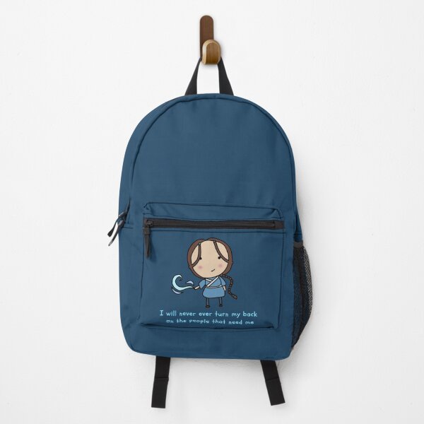 Item preview, Katara waterbender designed and sold by Areeba Razzaq.