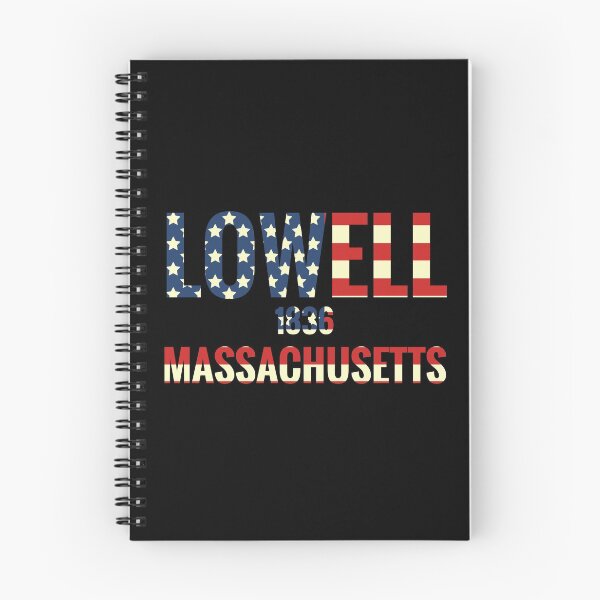 Item preview, Lowell Massachusetts designed and sold by Teelogic.