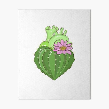 Printable Cactus Art Set Of 2 Prints Flowering Cactus Botany Print Botanical Print Set Vintage Nursery Wall Art Cactus Print Moss Art