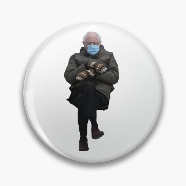 Item preview, Chairman Sanders  designed and sold by art-by-harmonie.
