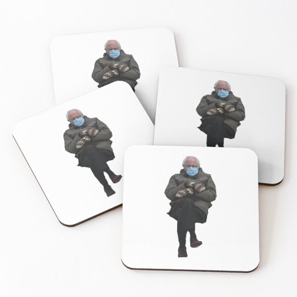 Item preview, Chairman Sanders  designed and sold by art-by-harmonie.