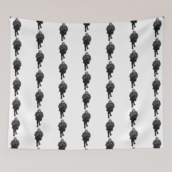 Item preview, Chairman Sanders  designed and sold by art-by-harmonie.