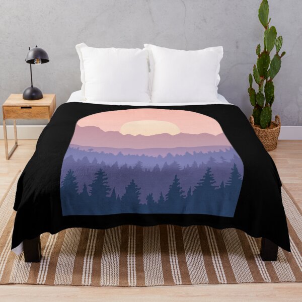 Item preview, Valley of the Ten Peaks Landscape designed and sold by HalpinDesign.