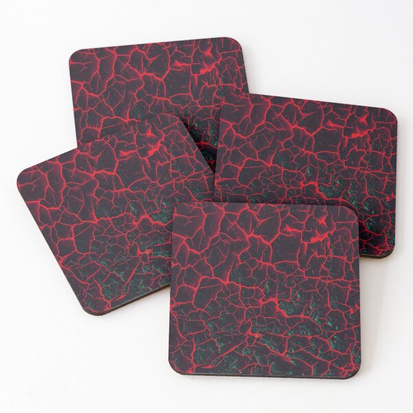 Item preview, Texture Lava Bloody Web Pattern Deep Abstract Photography designed and sold by elhefe.