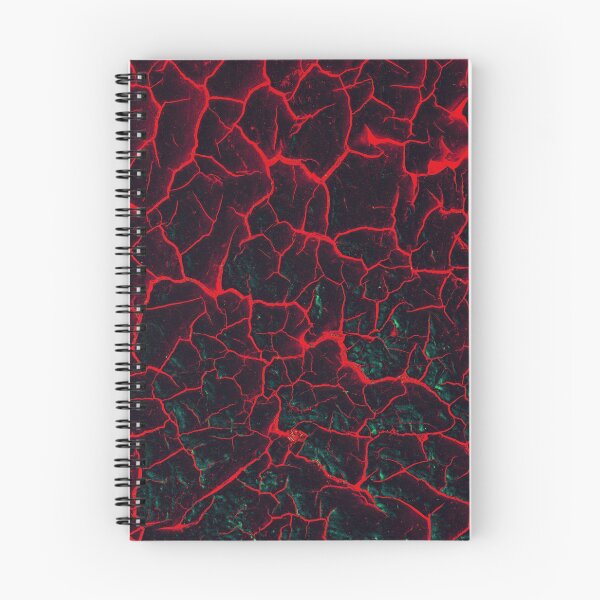 Item preview, Texture Lava Bloody Web Pattern Deep Abstract Photography designed and sold by elhefe.