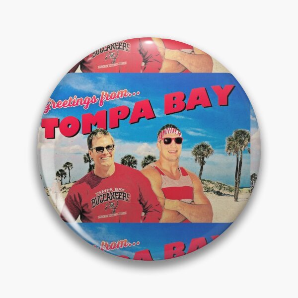 Item preview, Greetings From Tampa Bay Postcard designed and sold by marblequeen.