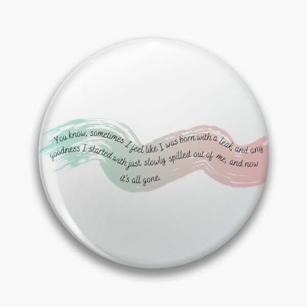 Item preview, Born with a Leak designed and sold by Pinkman2.