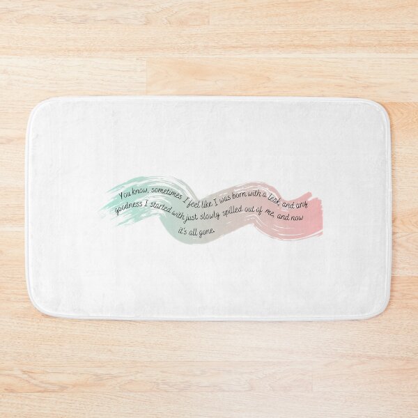 Item preview, Born with a Leak designed and sold by Pinkman2.