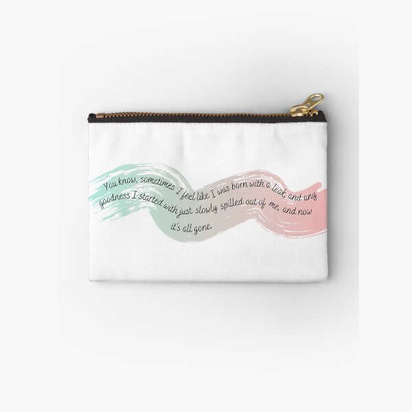 Item preview, Born with a Leak designed and sold by Pinkman2.