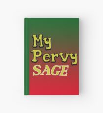 Pervy Sage Hardcover Journal