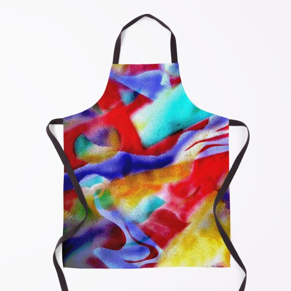 Item preview, Abstract motion, vivid, modern designed and sold by Artworkbybev.