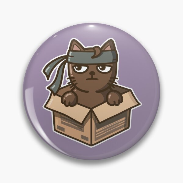 Item preview, Stealth Cat  designed and sold by Stephen0C.