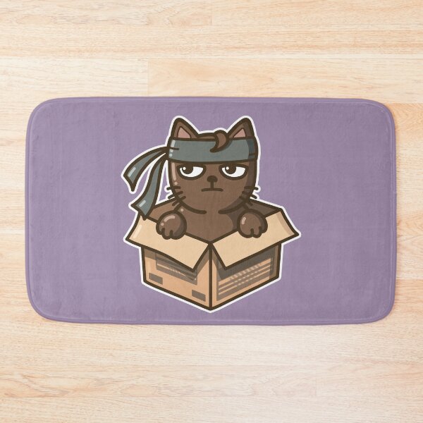 Item preview, Stealth Cat  designed and sold by Stephen0C.