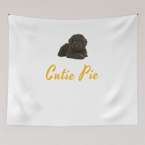 Item preview, mini labradoodle mini labradoodle designed and sold by Mokhe.