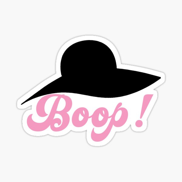 Item preview, Schitt's Creek Alexis Rose Boop design designed and sold by pbfhpunk.