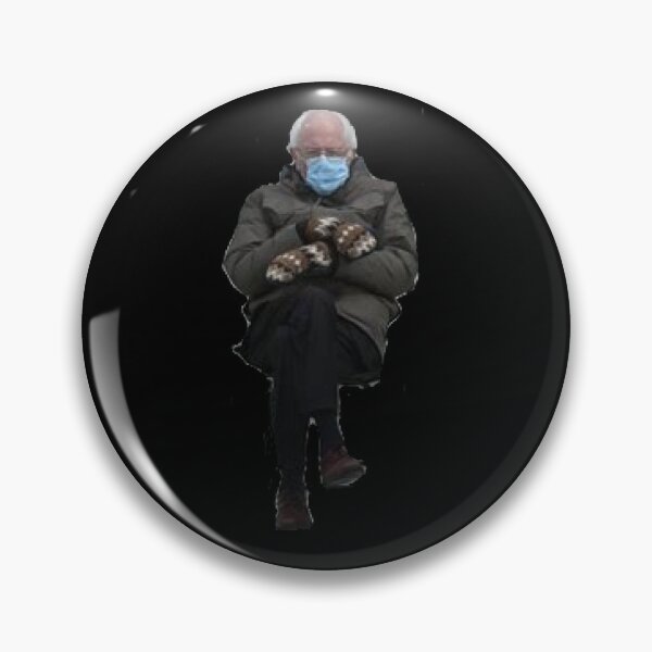 Item preview, Chairman Sanders  designed and sold by art-by-harmonie.