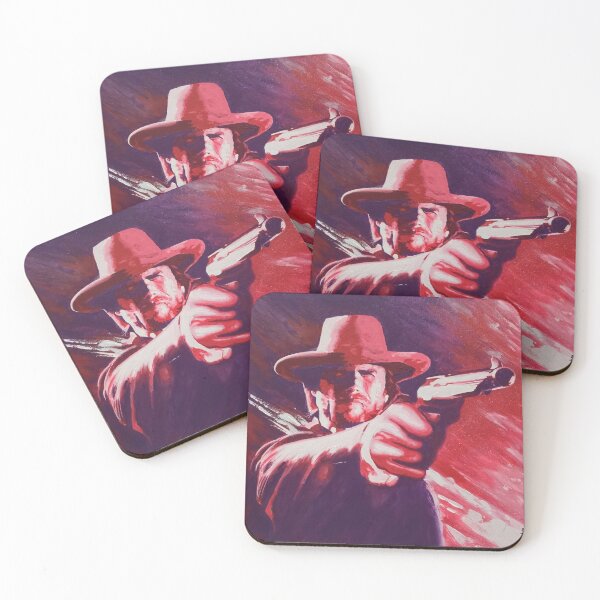Item preview, Clint Eastwood designed and sold by Gary Hogben.