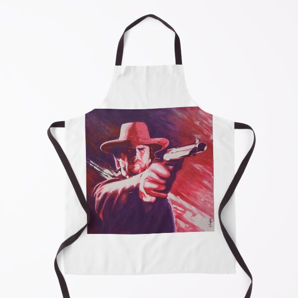 Item preview, Clint Eastwood designed and sold by Gary Hogben.
