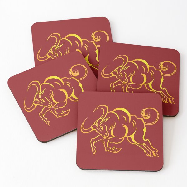 Item preview, Ox - Chinese Zodiac - Mustafa Kulle designed and sold by MustafaKulle.
